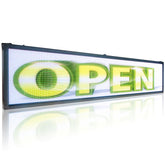 Leadleds 92 in Indoor Digital Signage Video Display Board HD LED Panel Solution